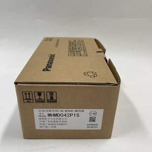 Panasonic AC Servo Motor MHMD042P1S Genuine