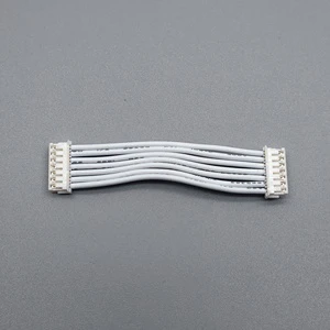 Professional Custom & Durable OEM Electrical Cable Assembly Wiring Harness for Auto Trailer, Car, and Home Appliance