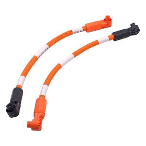 Electrical Series Connection Power Battery Cable,Energy Storage Battery Cable