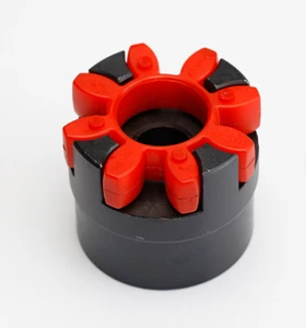 XL Star Flexible Jaw Coupling Spider Insert Shaft Connector for Servo & Stepper Motor Drives
