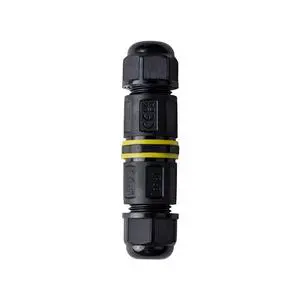Greenway M682-B Led Outdoor Lighting Waterproof Wire Connectors 1-3Pin IP68 Copper Contact 450V 17.5A OED/ODM Available