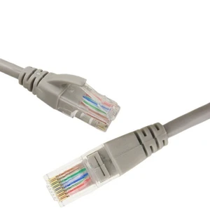 Manufacturer Bulk Industrial Grade CAT5 Unshielded Network Cable for Router Industrial Devices
