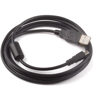 1.5m 8p 8Pins USB Digital Camera Cable for Data Transfer and Charging for Samsung S630 S730 S750 S760 S860 D75 S85 L50 L60 L700