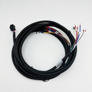 Industrial Servo Motor Cable ACS3-CAPF4103 Feedback Cable ACS3-CAPW 4105 for Driver ASD-A3-0421-L