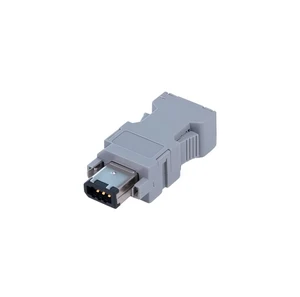 1394-6P Self-Locking Servo Connector for Automobiles Healthcare Consumer Electronics