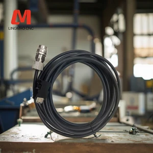 Mitsubishi Electric MR-PWS1CBL3M-A2-H Stainless Steel Servo Motor Cable for M70-M80 System Industrial Automation Power Station
