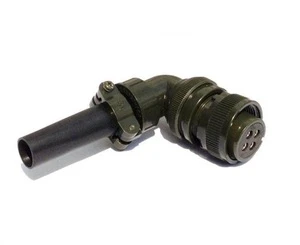 MS5015 Servo Motor Aviation Plug Ms5015 Connector MS3108A20-7S 3102A20-7P