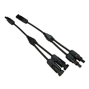 UISOLAR 1500V DC Copper PV Solar Wire Cable (4mm² / 6mm² / 10mm²) for Solar Panel & PV Bracket Systems
