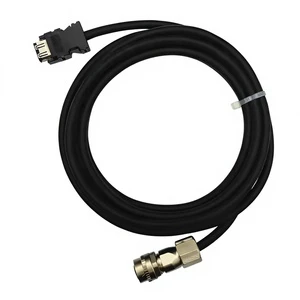 Mitsubishi MR-J3ENSCBL12M-H Servo Encoder Cable Insulated with PVC Jacket Made in China