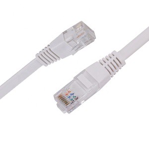 Cat5E/cat6/cat7/cat8 Patch Cord 0.5M UTP FTP SFTP RJ45 Internet Cable Industry Ethernet LAN Cable for Communication