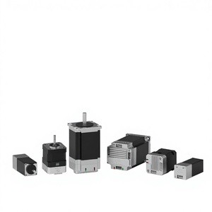 Hybrid 2-Phase Servo Stepper Motor Control And Drive System DC CTSSM28/42/57