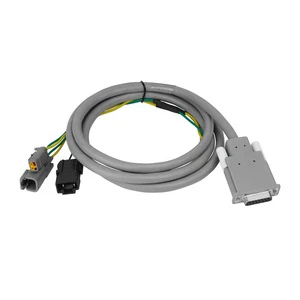Car Wiring Harness High Quality Washer Power Cord Industrial Automation Pac Plc Connector Cable
