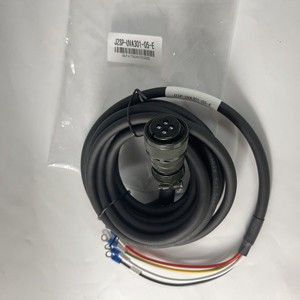 Yaskawa Servo Motor Cable JZSP-UVA301-05-E