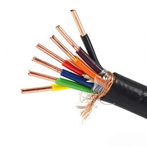 DJYPVP-3*2*1.0 Computer Shielded Cable Copper Core Cable for Industrial Control Signals Direct from Manufacturer