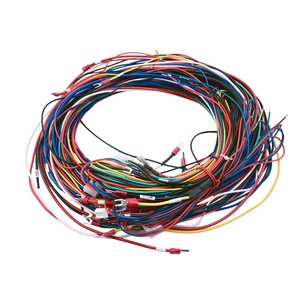 Cable Assembly Manufacturer Custom Industrial Automation Wiring Loom Cable Carrier Compatible Harness