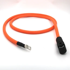 Support Custom Battery Energy Storage Connector Wire Harness Parallel Power Cable Connection Lithium Battery