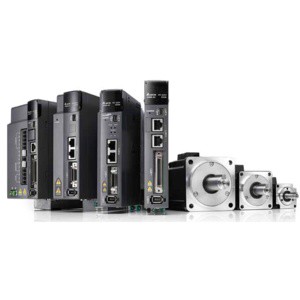 Delta ASD-A3-2023-L 2kW 3PH 220V Pulse Servo Drive A3 RS485 Control With STO Safety for CNC Gantry Automation Equipment
