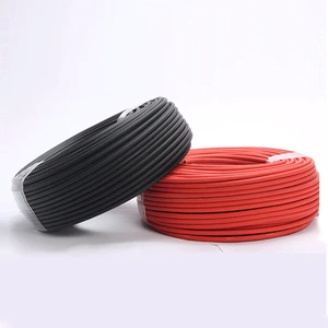 Philippine Standards 1.5mm 2.5mm 4mm 6mm 10mm 16mm 20mm 25mm 35mm 50mm 70mm 95mm Solar Dc Cable Pv Wire
