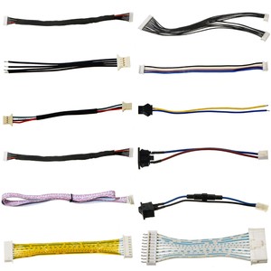 Precision Heidenhain Encoder Signal Cable Wiring Harness PBT for CNC Machine Tools Computer/Motorcycle High-Accuracy Positioning