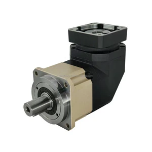 Servo Motor Stepper Motor Nema 17 23 24 32 Planetary Gearbox 90 Degree Right Angle Speed Reducer PAR Series
