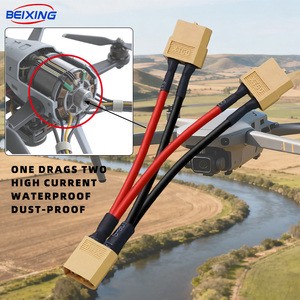 Modular Collaborative Robot Harness Quick Connection Easy Maintenance Replacement Cable E00209 for Cobot