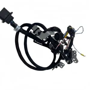 Model A660-8021-T372 Industrial-Grade Flexible Shielded Cable with PLC Core Components 220V for Industrial Robots
