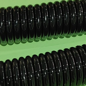 LSTKABEL PUR Unscreened Spiral Cable