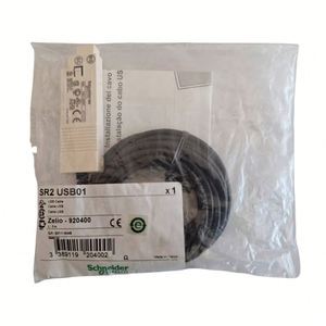 NEW SR2USB01 PLC USB Programmable Cable SR2USB01 One Year Warranty
