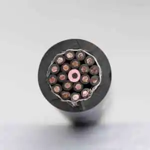 Mobile Equipment Reeling Cable, Class 6 Copper, UV Resistant
