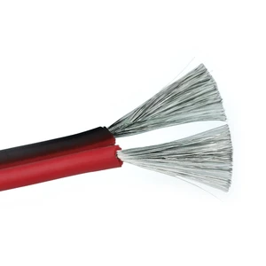 Solar PV Cable Tools Copper Conductor PE 1.5mm Submersible Electric Fence Reel Textile Cable H07VK Model 450/750V Low Voltage