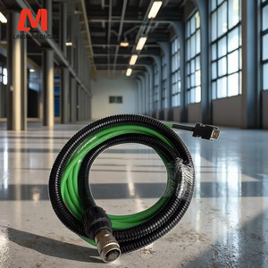 Mitsubishi Electric MR-PWS1CBL3M-A1-H Industrial Automation Stainless Steel Servo Motor Cable for Power Station M70-M80 System