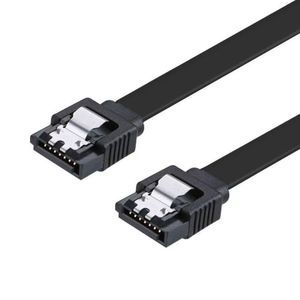 High-Speed 40cm 8-Core SATA 3 Data Cable with Fast Charging Function for Hard Disk USB Devices Cameras Wires Made From Copper
