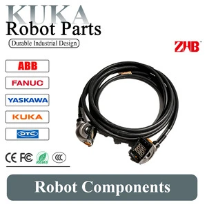 KUKA Industrial Robot Part 00-172-919 KTL Sensor Data Cable Industrial Robotic Arm Servo Control Precision Transmission KRC4 New
