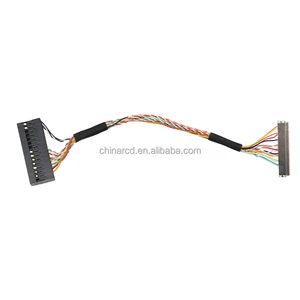 BMS Battery Sampling Cable Harness for Household Lithium Energy Storage Pack