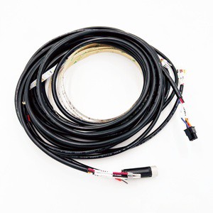 Custom Cable Assembly Power Electrical Industrial Automation Cable Assemblies China