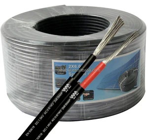 Solar Cable 2X6mm²