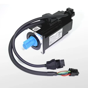 Delta ECM-B3M-C20604SS1 AC Servo Motor-Industrial Automation & CNC Machine Use Copper & Steel Construction