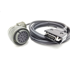 Original 100% Encoder Cable Drive Power Cable with I/O Connector for Electrical Equipment