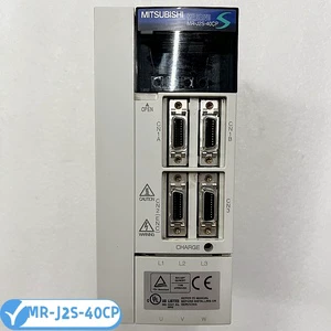 MITSUBISHI Accessories MITSUBISHI Accessory AC SERVO MR-J2S-40CP SPINDLE OP MDS-B-PJEX