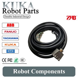 KUKA Industrial Robot Power Cable 00179463 00-179-463 25m Body to Controller for Krc4 Industrial Automation Reliable Power Cable