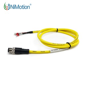 VDIX002P-YC Type IO Extension Cable for Servo Motor Output/input