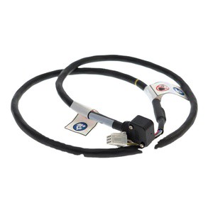 Yaskawa Robot Spare Part for 4.4KW AC Servo Motor SGMRV Series HW1372597-G CONNECTOR Yaskawa Motoman Part ENCODER Cable