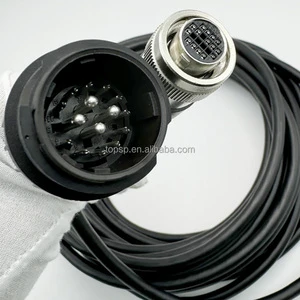 Industrial Robot Cable A660-2007-T364 R-30ib A05B-2610-B002 Industrial Robotic Cable