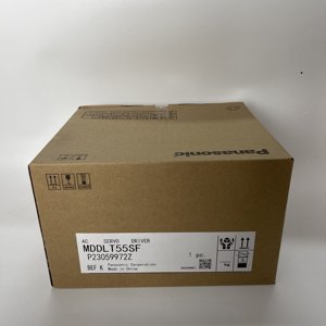 100% New and Original Panasonic Servo Drive MEDLT84SG