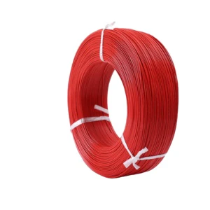 Automotive Cable Battery 300V Wire 0.4 square Millimeter Silicone Rubber Flexible Automotive Battery Cable Wire