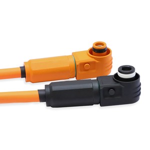 High Power Battery Cable for Electronic Photovoltaic Energy Storage Cabinet