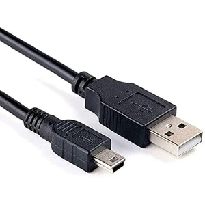Camera IFC-400PCU USB Data / File Transfer Cable for Canon Rebel EOS T1i T2i T3 T3i T4i T5 T5i T6 T6i T6s T7i, Select PowerShot