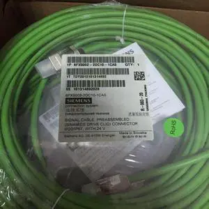 Servo Power Cable 6FX8002-5DN05-1CA0/1CF0/1DA0/1FA0
