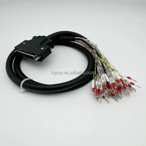 Servo Motor Encoder Feedback Cable for 1KW Servo Motor I/O Communication JZSP-CSI02-01-E IO Cable