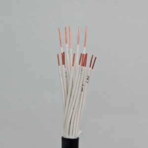 National Standard KVV PVC Control Cable Industrial Automation Control Cable In Stock